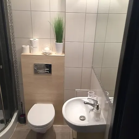 Apartament Centrum Zwirki I Wigury