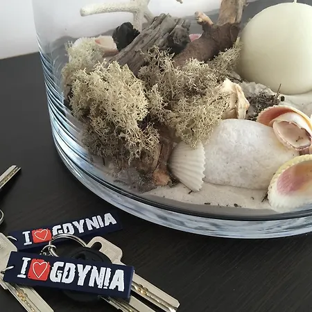 Appartement Apartament Centrum Zwirki I Wigury Gdynia